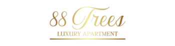 88 TREES Luxury Apartment Logo